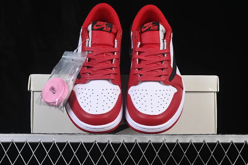 All categories Air Jordan Jordan series basketball shoes Air Jordan 1 Low ZG version Travis Scott x Air Jordan 1 Low OG AJ1 Joe 1 undercut low top full head layer DM7866-101